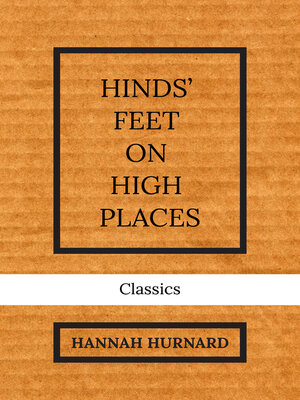 cover image of Hinds' Feet on High Places